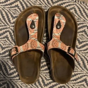 Birkenstock Papillo sandal